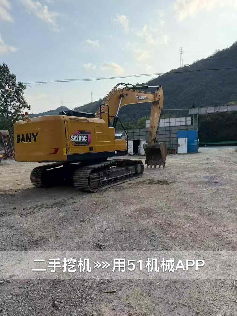 51挖机